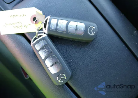 2017 Mazda Mx-5 Miata Grand Touring z USA, uszkodzony, nr VIN JM1NDAD71H0125124